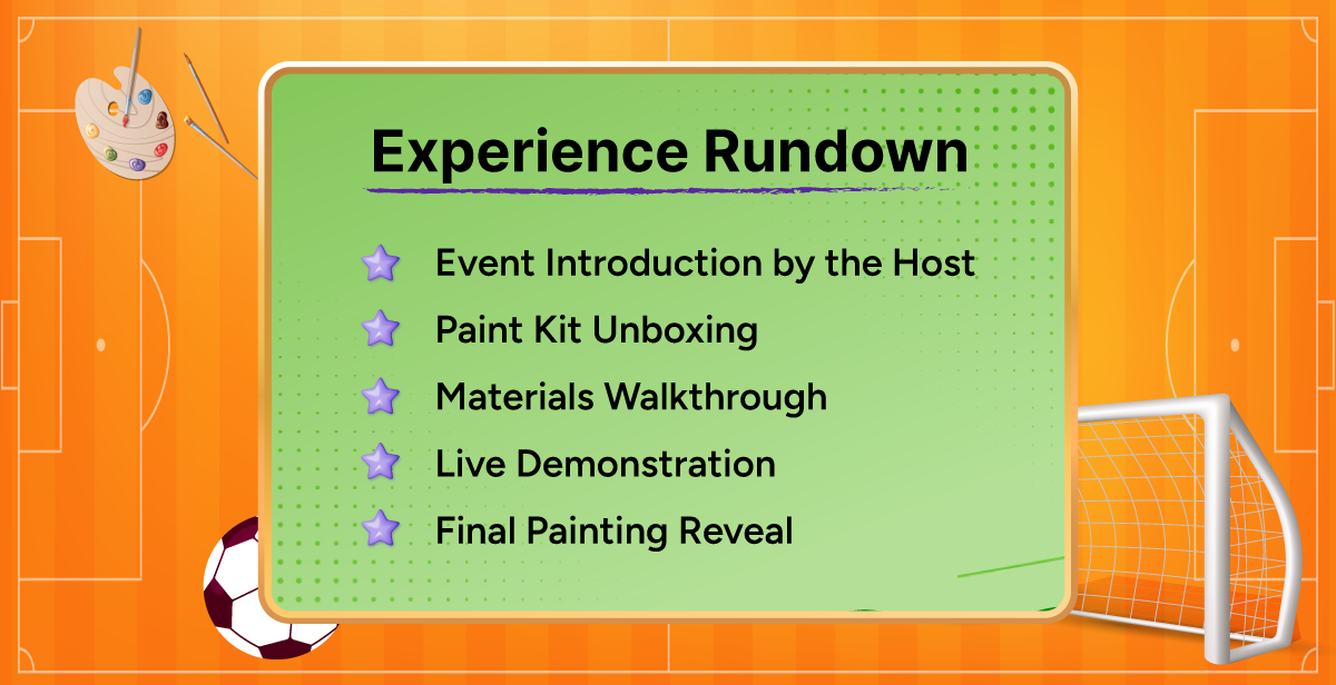 Virtual FIFA Painting – Brush Up Your Game