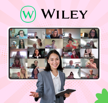 How Hooray Teams Made Valentine’s Day at Work Fun (Not Awkward) With Chocolate for Wiley