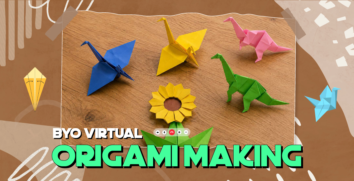 byo-virtual-origami-making