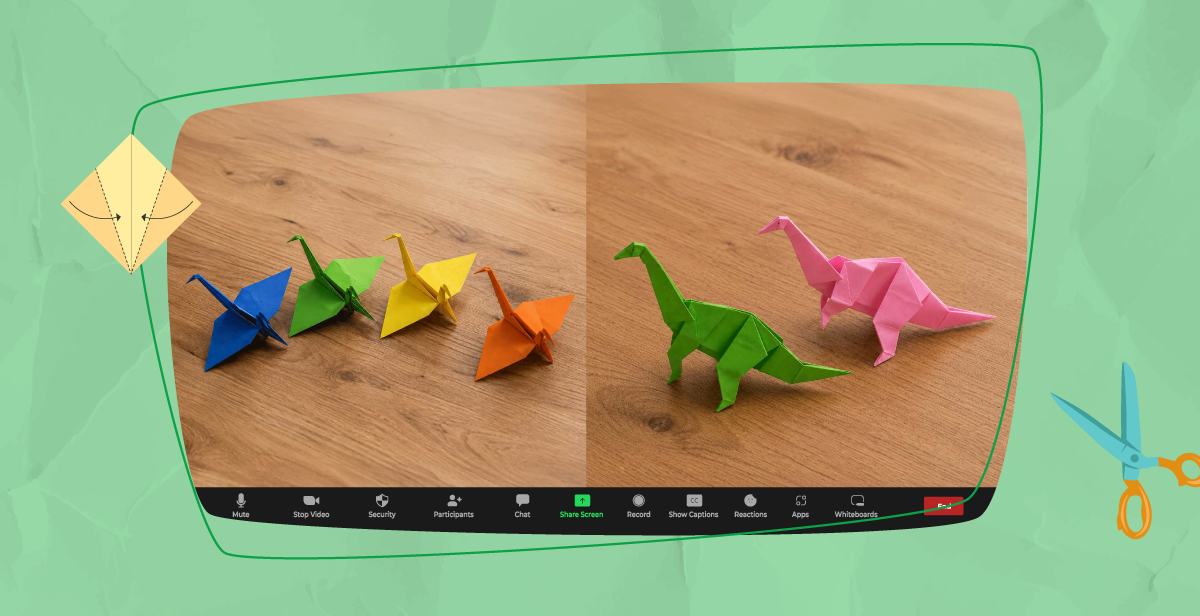 BYO Virtual Origami Making