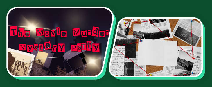 Free Murder Mystery Party Games