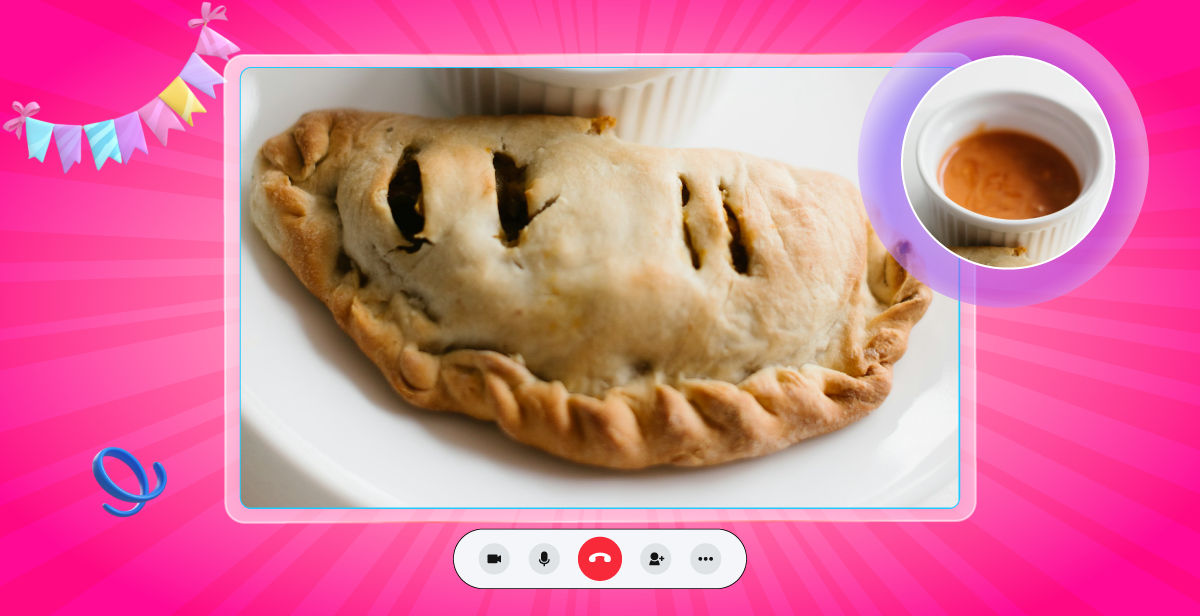 Virtual Empanada Making Class – Fold, Fill & Feast