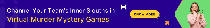 Channel Your Team’s Inner Sleuths in Virtual Murder Mystery Games