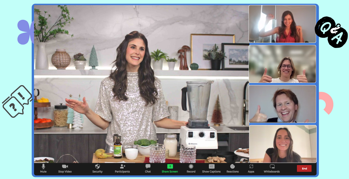 Time-Saving Tips for Healthy Eating: Virtual Workshop