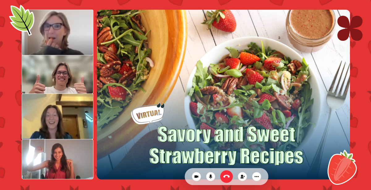 virtual-savory-and-sweet-strawberry-recipes-making