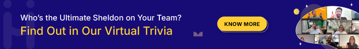 Who’s the Ultimate Sheldon on Your Team? Find Out in Our Virtual Trivia