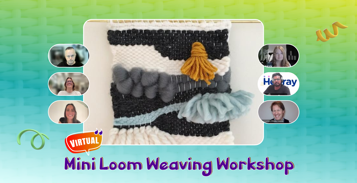 virtual-mini-loom-weaving