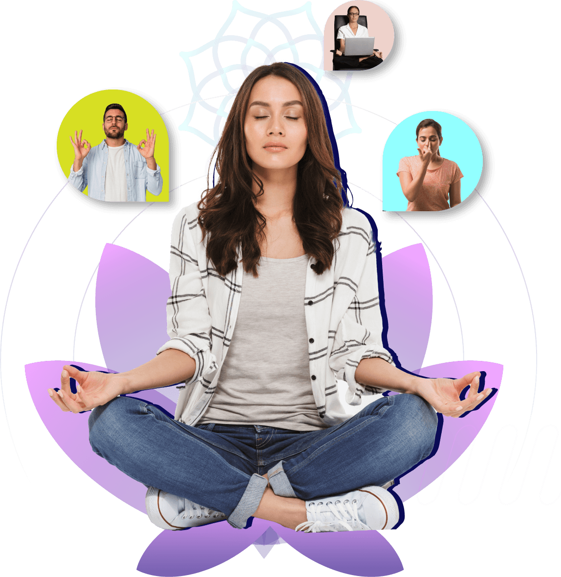 Virtual Wellness Course to Reduce Stress and Find Balance