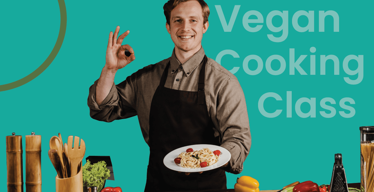 Virtual Vegan Cooking Class