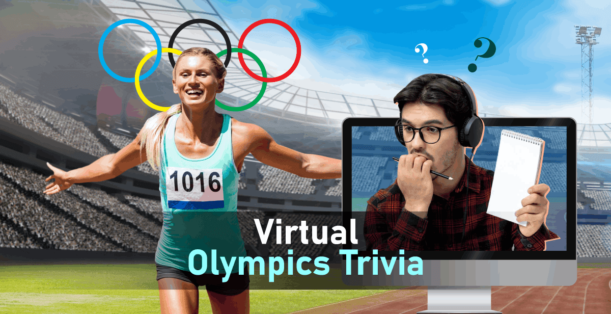 Virtual Olympics Trivia