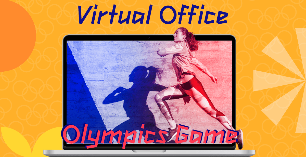 Virtual Office Olympics Games