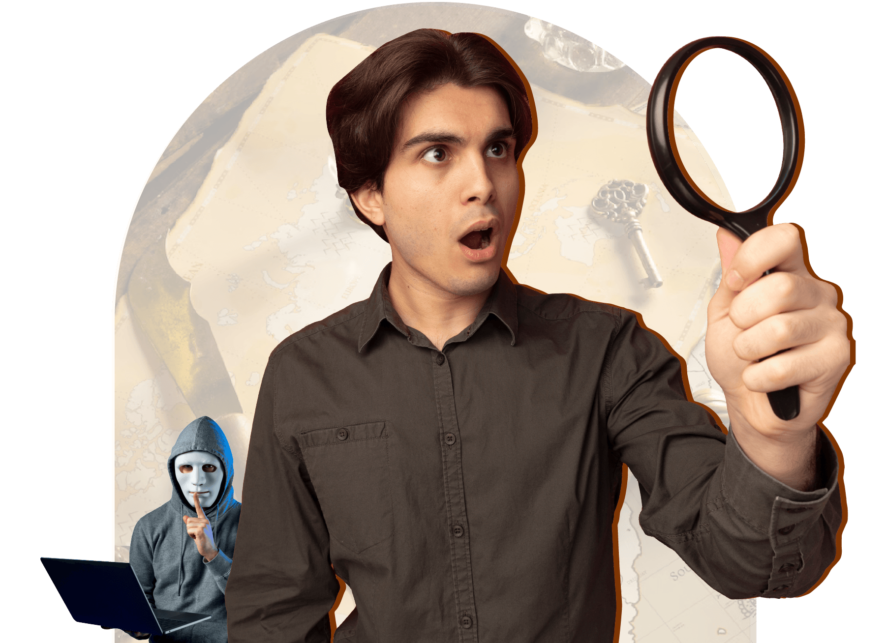 Sleuthing Adventures