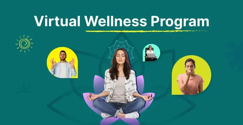 Virtual Wellness Experience (4 Week Program)