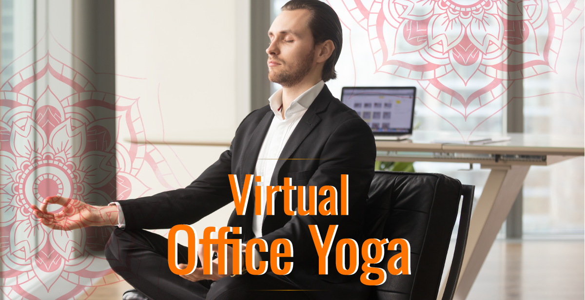 Virtual Office Yoga