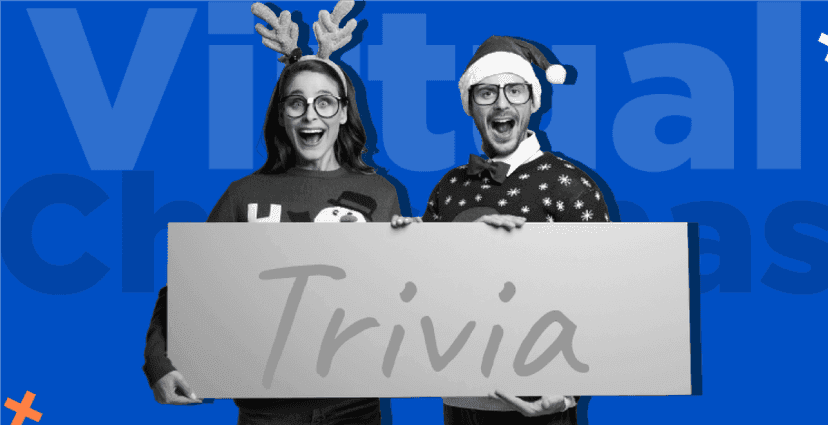 Virtual Christmas Trivia