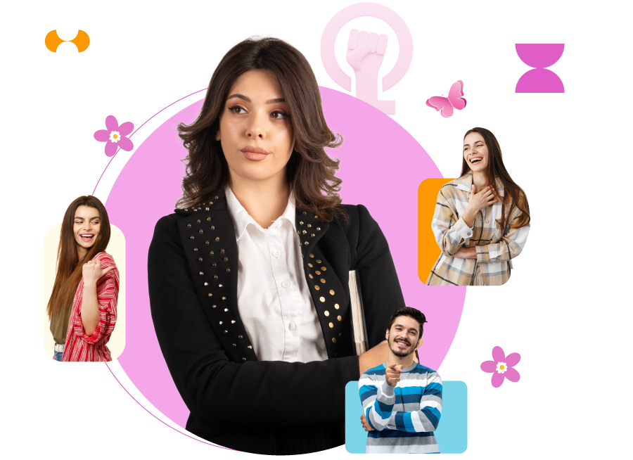 Virtual International Women’s Day Events for Teams