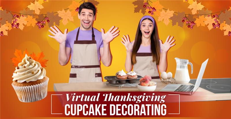 thanksgiving-cupcake-decorating