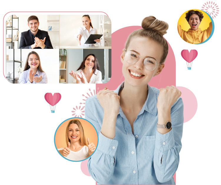 Image showcasing How Can Virtual Valentine’s Day Events Strengthen Team Connections?