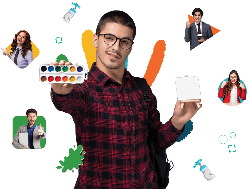 Image showcasing How Do Virtual PaintEvents Help TeamsUnwind and Bond?