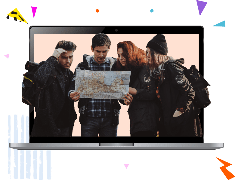 Image showcasing What Makes Virtual Scavenger Hunts Stand Out from the Classic Version?