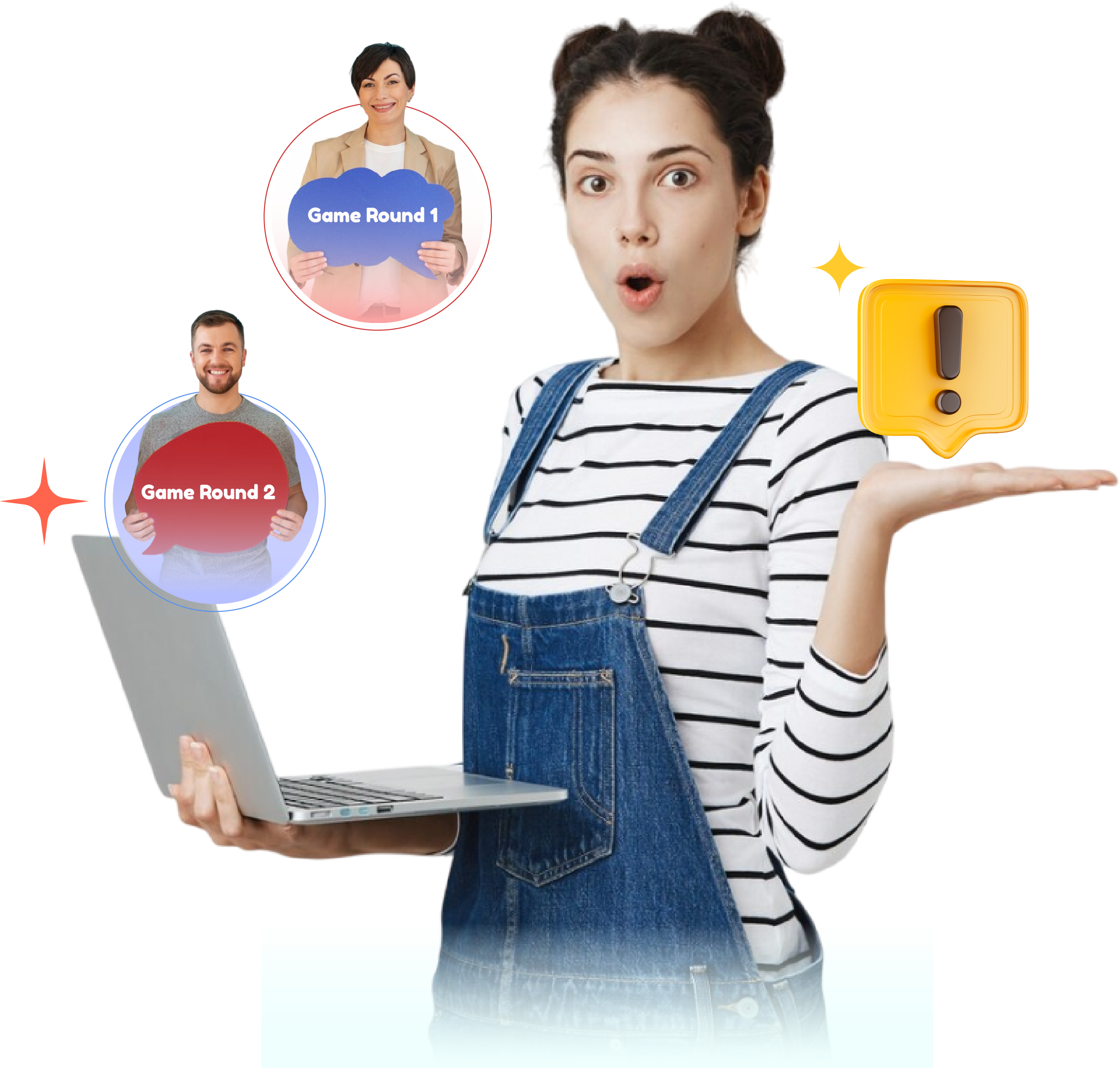 Why Does Our Virtual Taboo Game Stand Out?