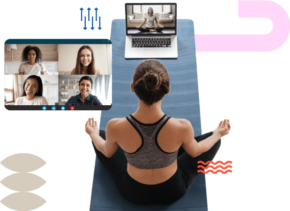 Image showcasing Do Remote Teams Benefit from Virtual Fitness Programs?