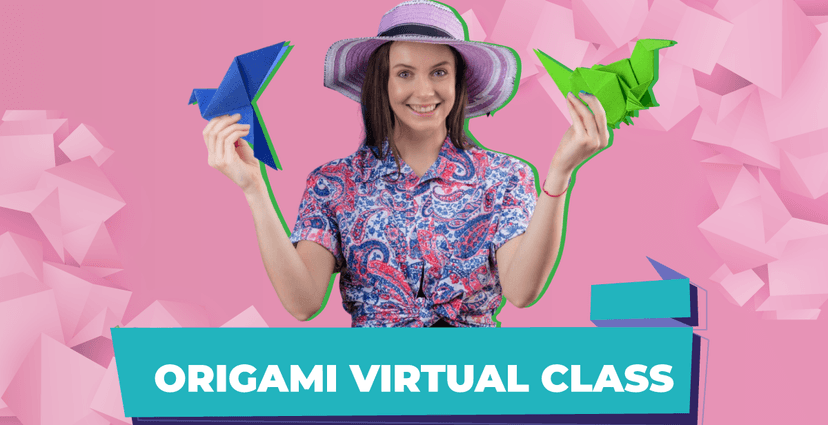 origami-virtual-class