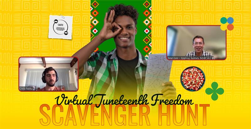 virtual-juneteenth-freedom-scavenger-hunt