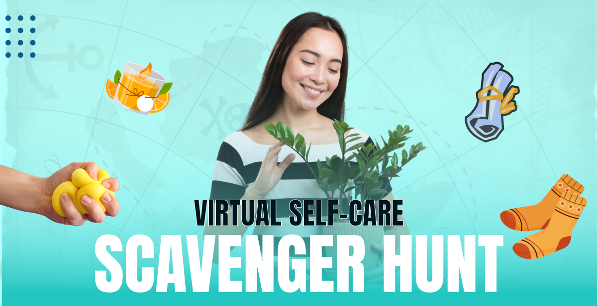 virtual-self-care-scavenger-hunt