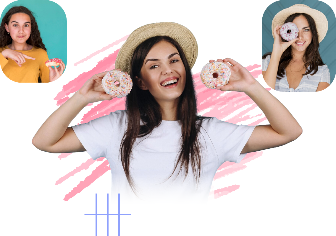 Image showcasing How Do Donut Activities Bring Remote Teams Closer?