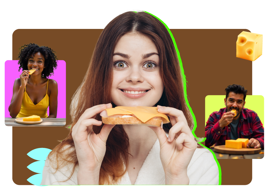 Spread Team Building Fun with Hosted Cheese Activities