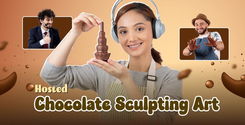 chocolate-sculpting-art