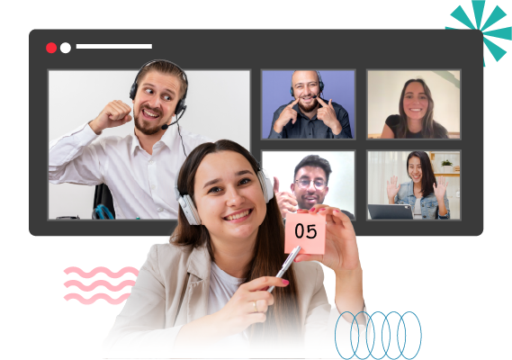 Image showcasing Do Social Wellness Month Activities Matter for Remote Teams?