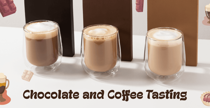 chocolate-and-coffee-tasting