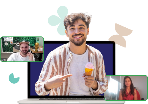 Image showcasing Can National Ice Cream Day Activities Really Break the Ice at Work?