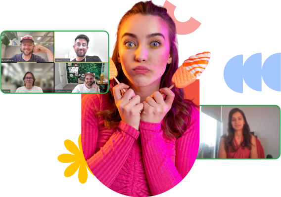 Image showcasing Why are Virtual Ice Cream Day Activities a Cool Deal for Teams?