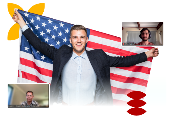 Image showcasing How are Virtual 4th of July Team Activities Ideal for an Inclusive Celebration?