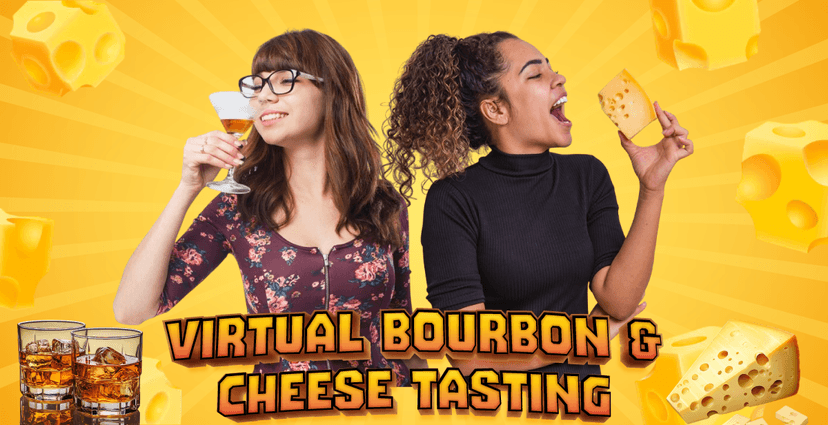 bourbon-and-cheese-tasting