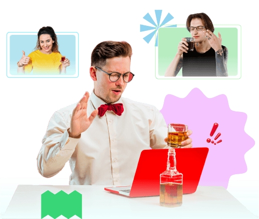 Why Choose Our Virtual Bourbon Events?