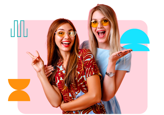 Image showcasing Can Best Friends DayActivities Bring the True‘F.R.I.E.N.D.S’ Vibe to Work?