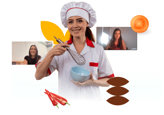Image showcasing Are Culinarians Day Activities a Recipe For Success With My Remote Team?