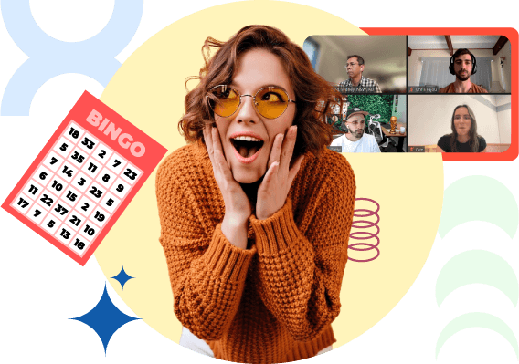 Image showcasing Why Should I Choose Bingo for Team Building?