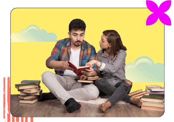 Image showcasing Why Celebrate National Book Lovers Day With Team Building Games?