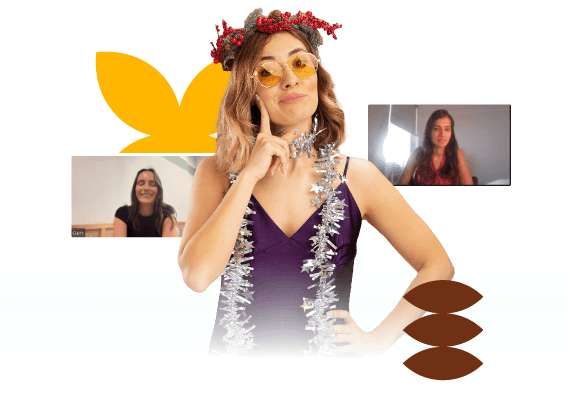 Image showcasing Why Virtual Summer Team Building Activities Are a Breeze?