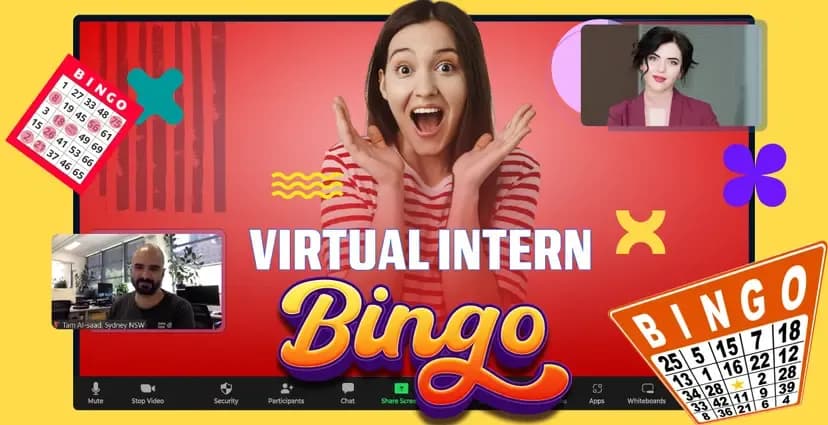intern-bingo