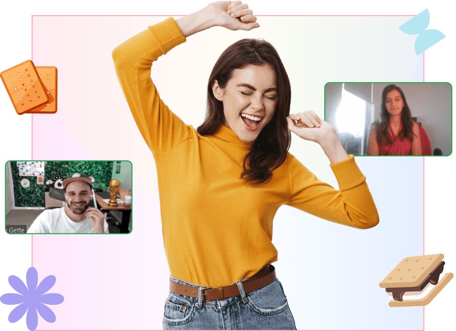 Hosted National S'mores Day Activities to Make Work “S’more” Fun