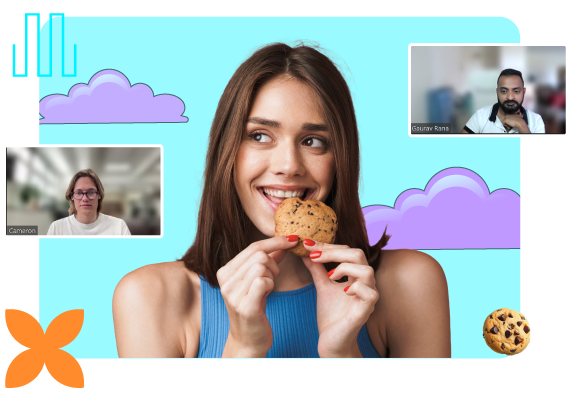 Image showcasing Should I Host National Chocolate Chip Cookie Day Activities At Work?