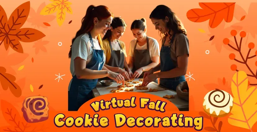 virtual-fall-cookie-decorating