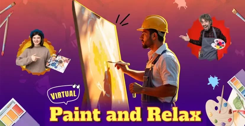 virtual-paint-and-relax-labor-day