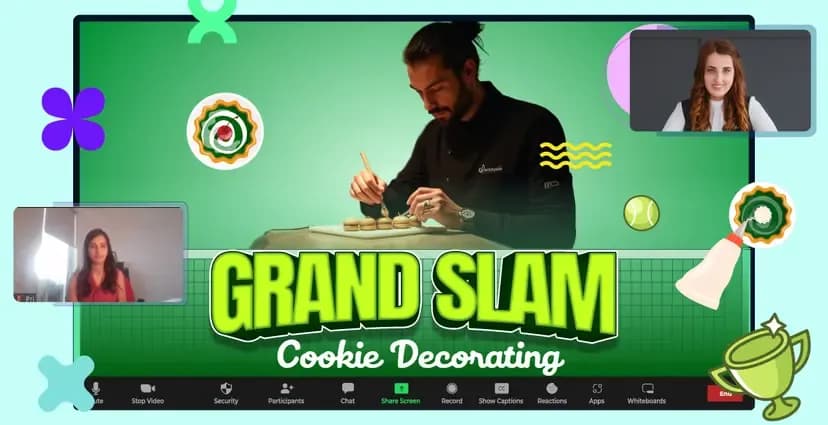 virtual-us-open-tennis-cookie-decorating